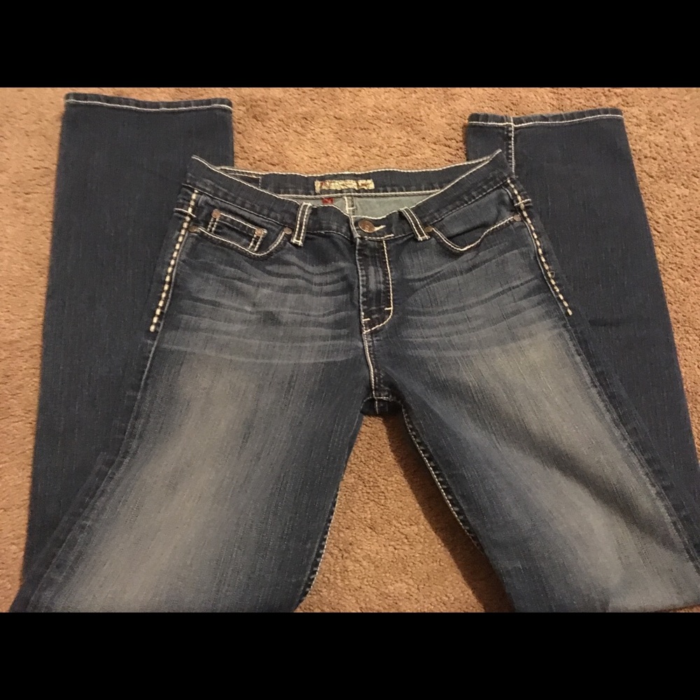BKE drew jeans 👖
